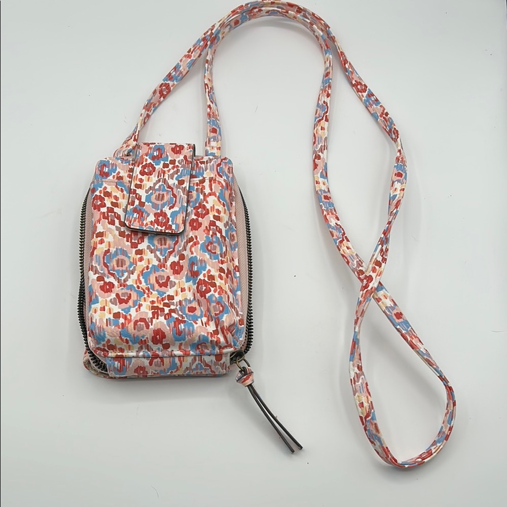 Floral Crossbody Bag